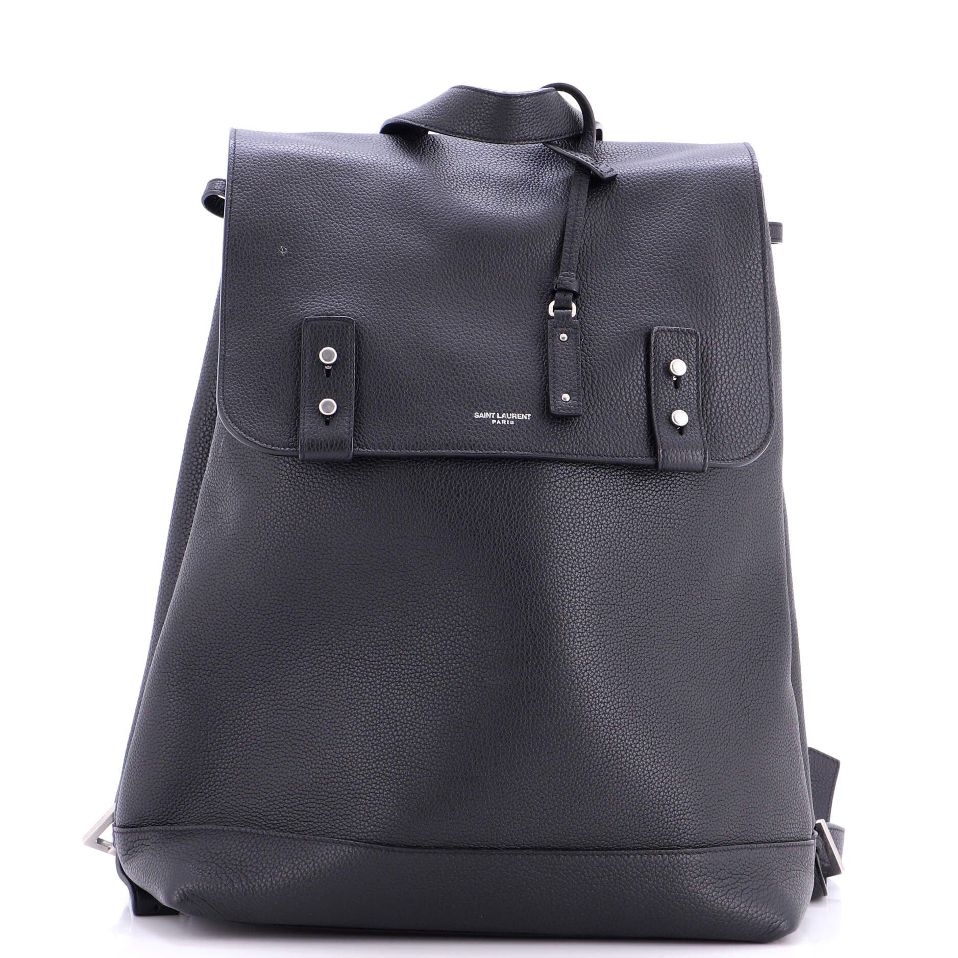 Saint Laurent Paris Sac de Jour Backpack Size ONE SIZE - 1 Thumbnail