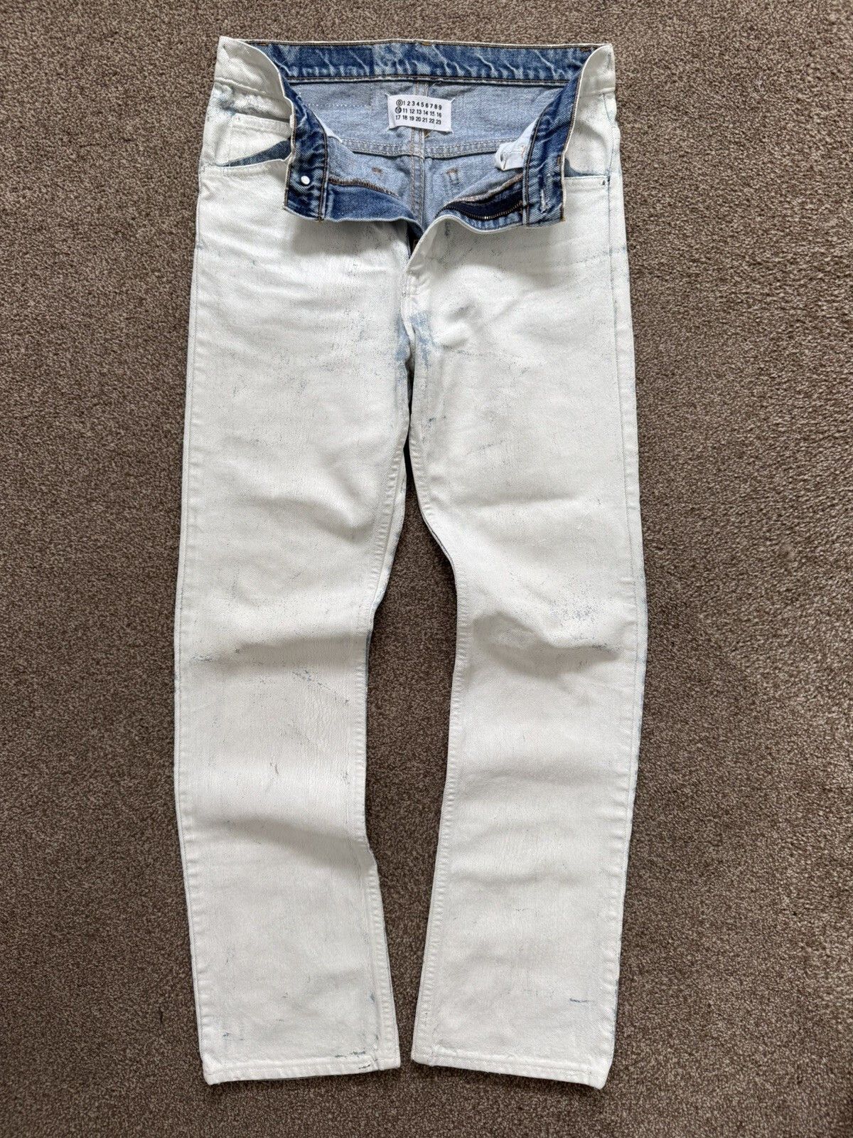 Maison Margiela RARE* Maison Martin Margiela Artisanal Collection