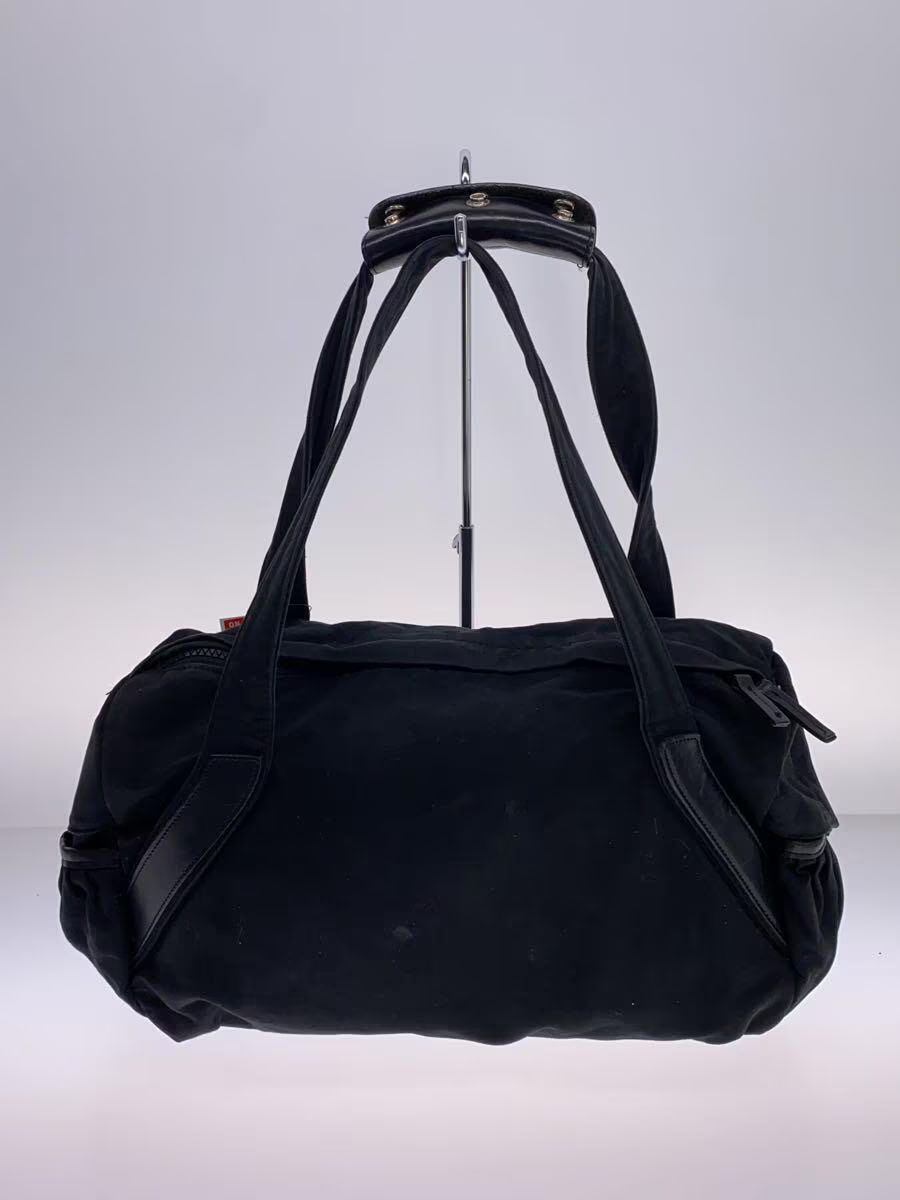 Yohji Yamamoto Boston Duffle Shoulder Bag Size ONE SIZE - 1 Thumbnail