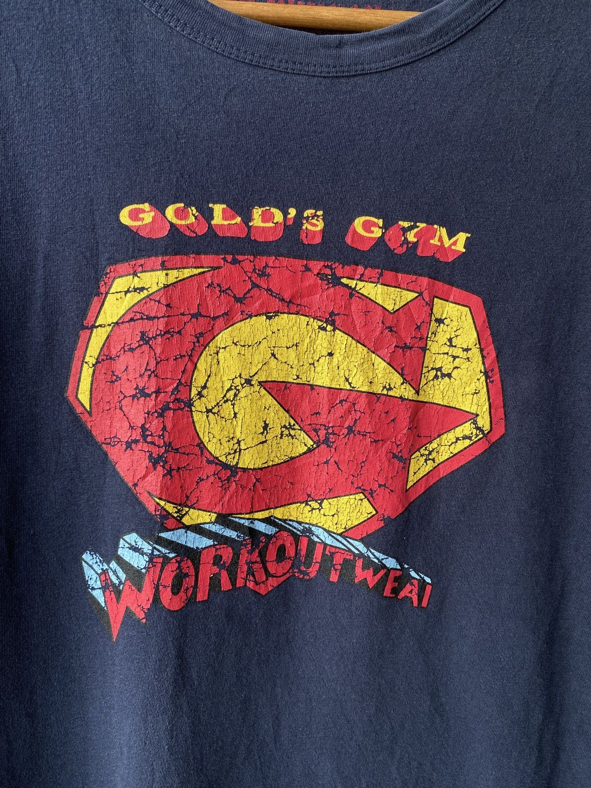 Lad Musician 2000s Lad Musician Rip Off Superman T Shirt Size US M / EU 48-50 / 2 - 3 Thumbnail