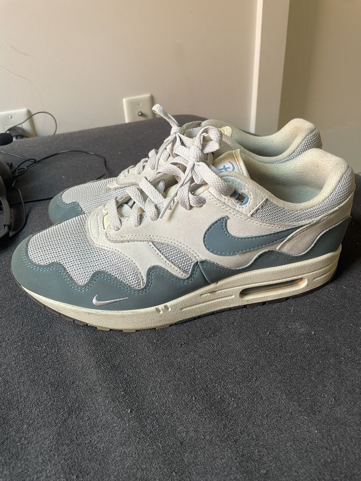 Nike × Patta Nike x Patta Air Max Size US 9 / EU 42 - 3 Thumbnail