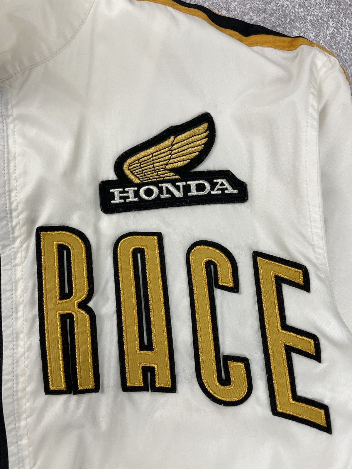 GAS × Honda Honda Dragrace Racing Dakota Jacket Size US S / EU 44-46 / 1 - 6 Thumbnail