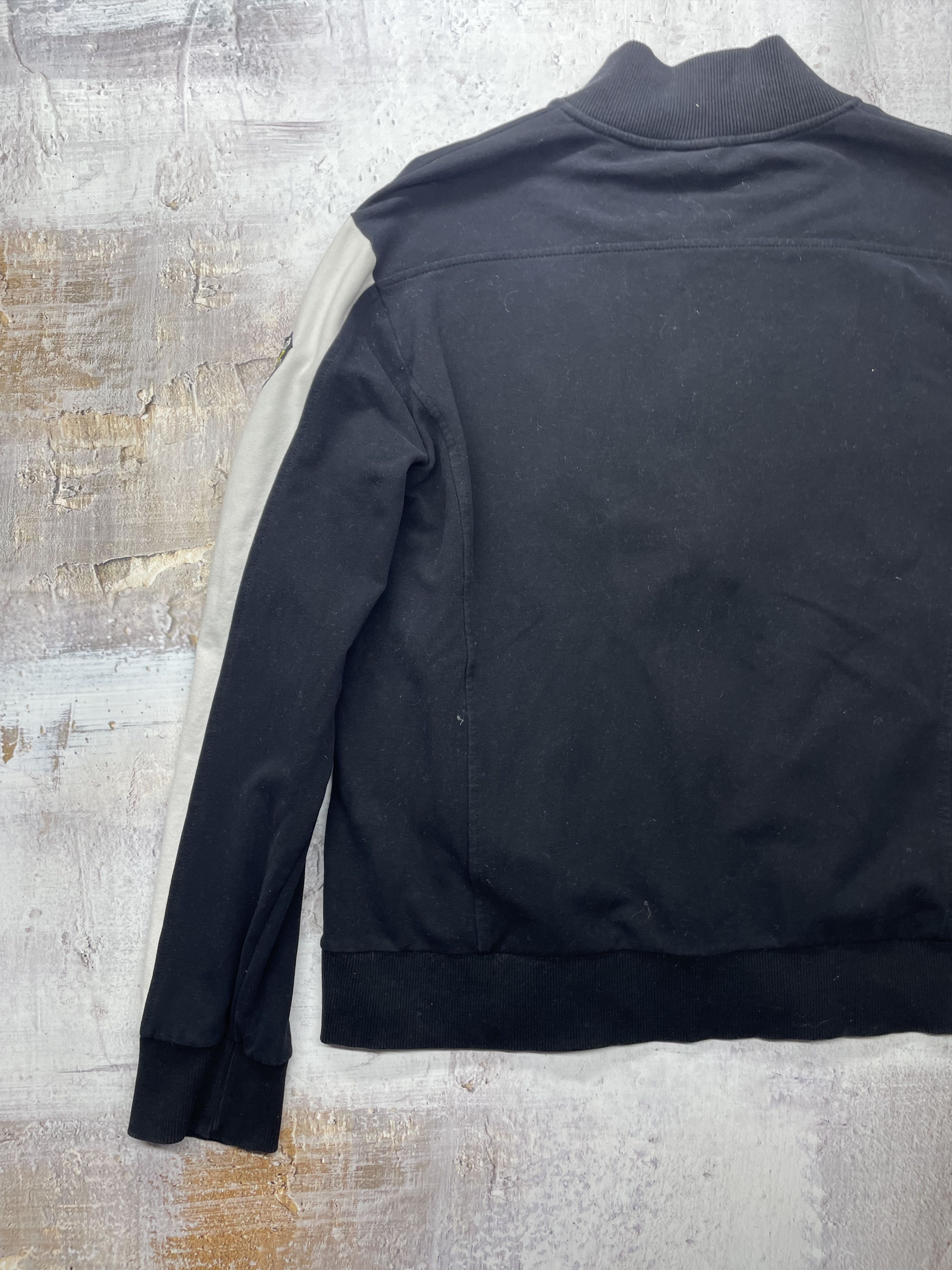 Vintage Vintage Sweater Zipper Jacket Hard Soda Men’s Size XL/XXL Size US XL / EU 56 / 4 - 10 Thumbnail