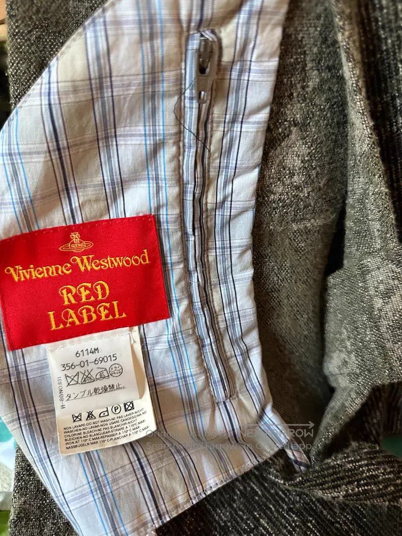 Vivienne Westwood Vivienne Westwood Vintage cloak style coat Size M / US 6-8 / IT 42-44 - 6 Thumbnail