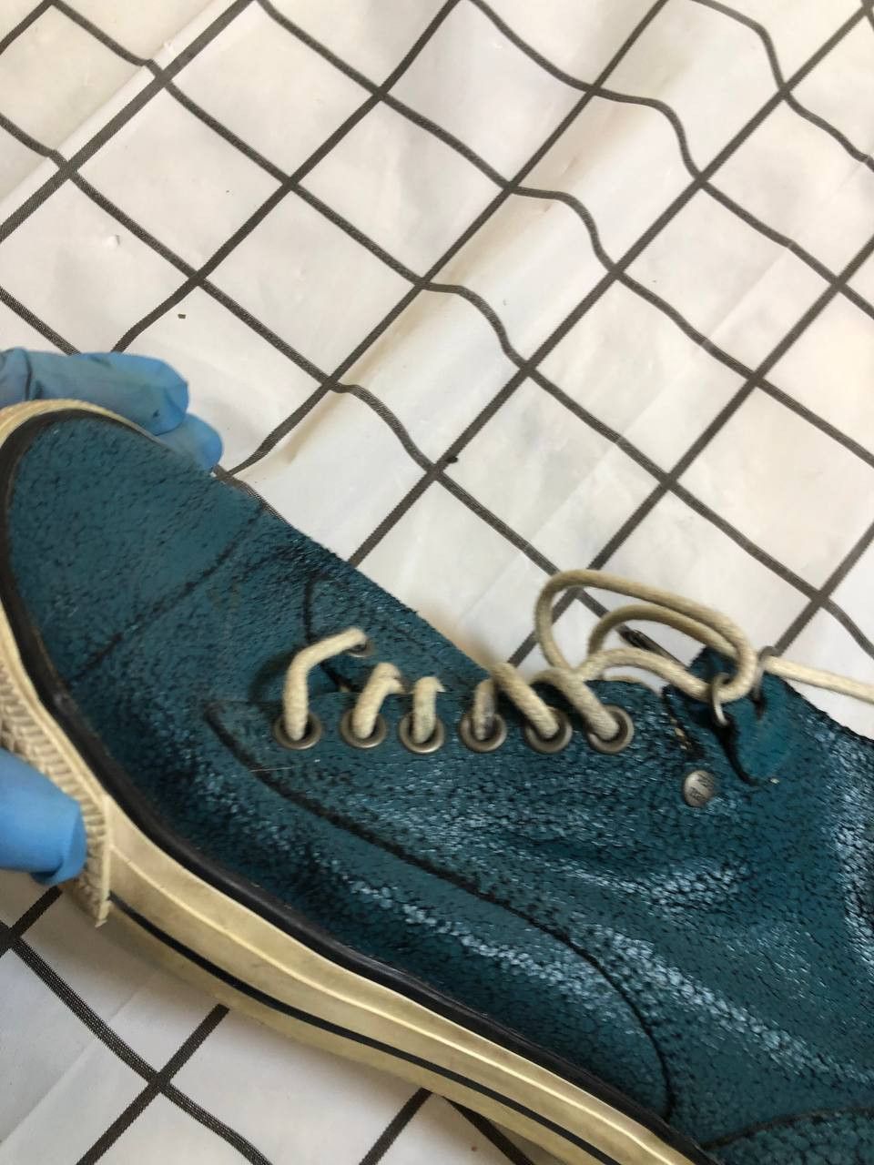 Diesel vintage Y2K Diesel Sneakers Mens WMNS Unisex USA Size US 7 / EU 40 - 12 Thumbnail