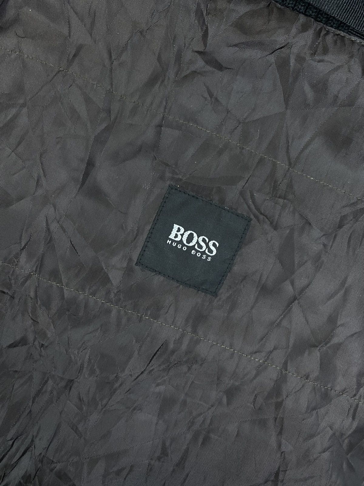 Hugo Boss Vintage Hugo Boss Rare Casual Double Pocket Field Jacket Size US XL / EU 56 / 4 - 11 Thumbnail