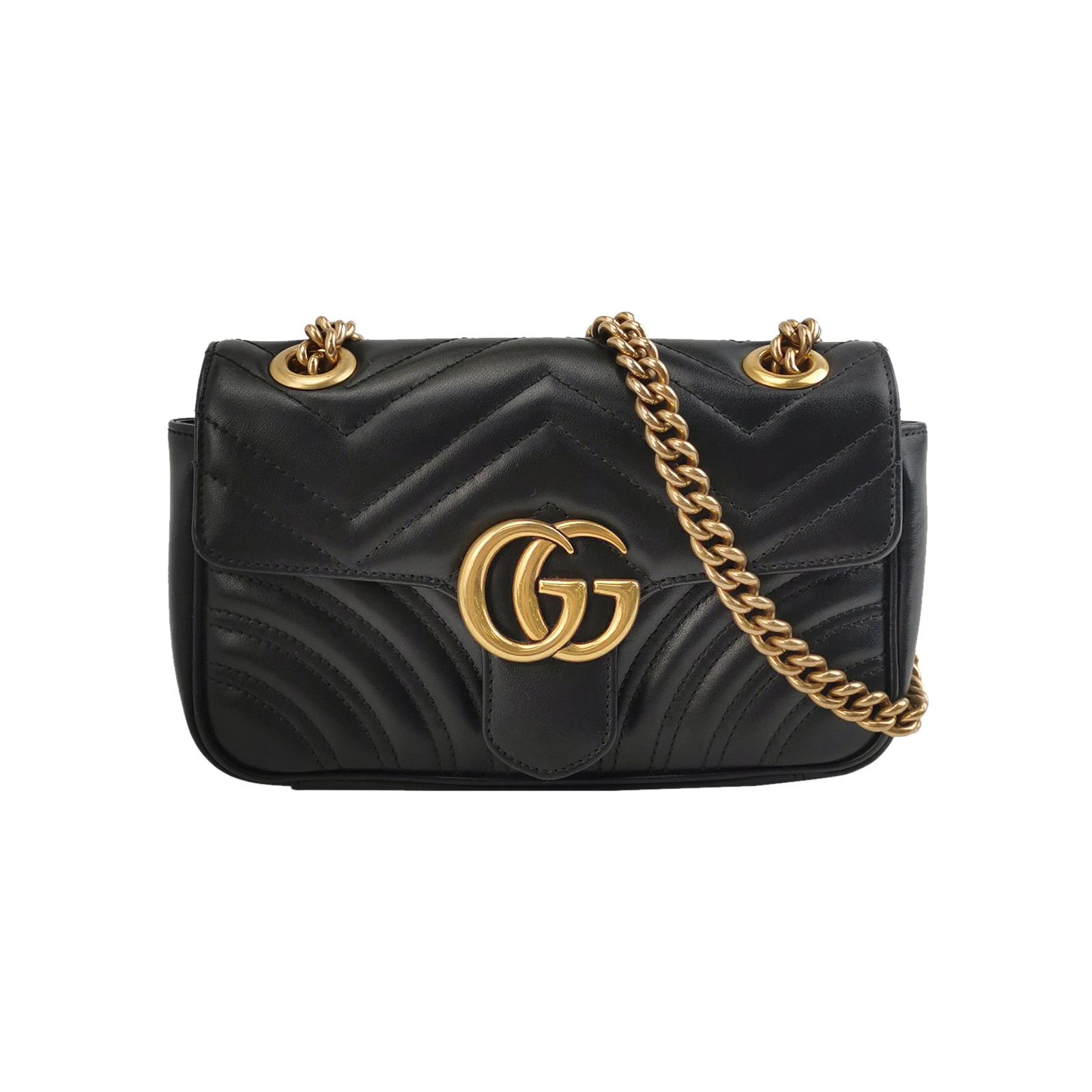 Gucci Gucci Women os Shoulder Bags Size ONE SIZE - 1 Thumbnail