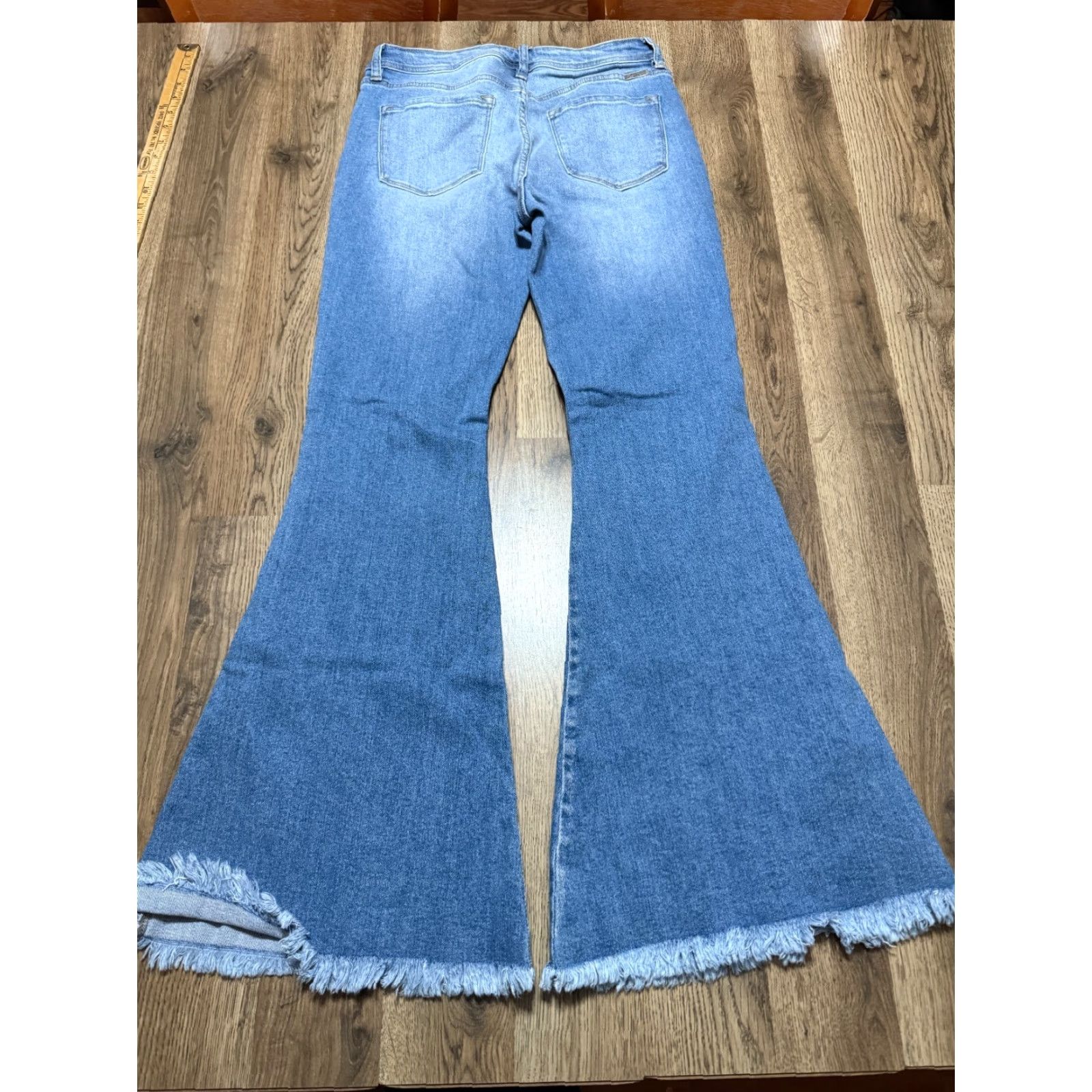 Vintage VINTAGE KanCan Jeans? Nope. Size 28" / US 6 / IT 42 - 2 Thumbnail