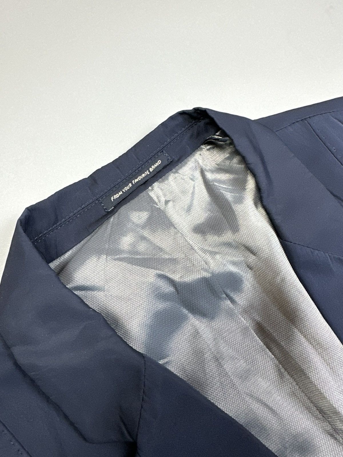 Scotch & Soda Scotch&Soda Fitted Nylon 2 Piece Blazer Size 48R - 5 Thumbnail