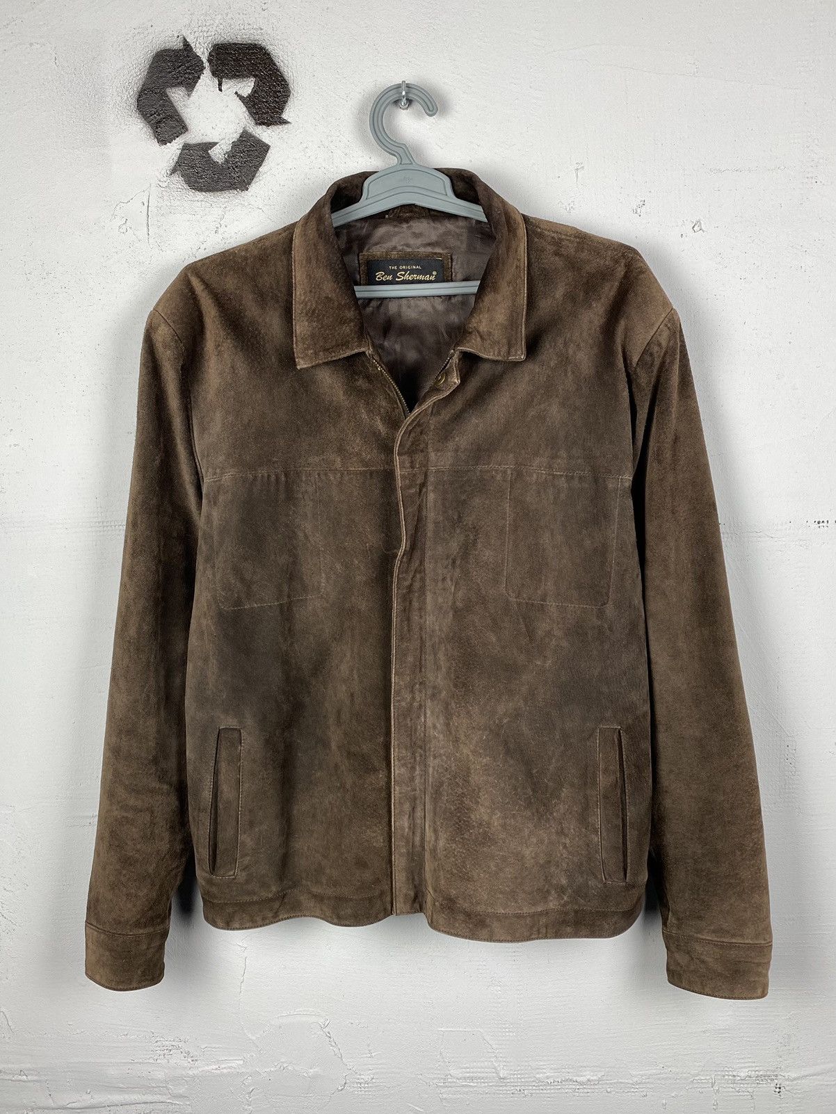 Vintage Ben Sherman Edwardian Coat XS