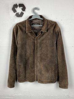 Leather Jacket | Grailed