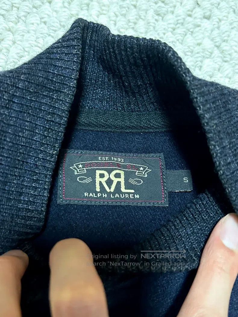 RRL Ralph Lauren RRL Ralph Lauren Classic Dice Gambling God Poker Coat Flyi Size US S / EU 44-46 / 1 - 4 Thumbnail