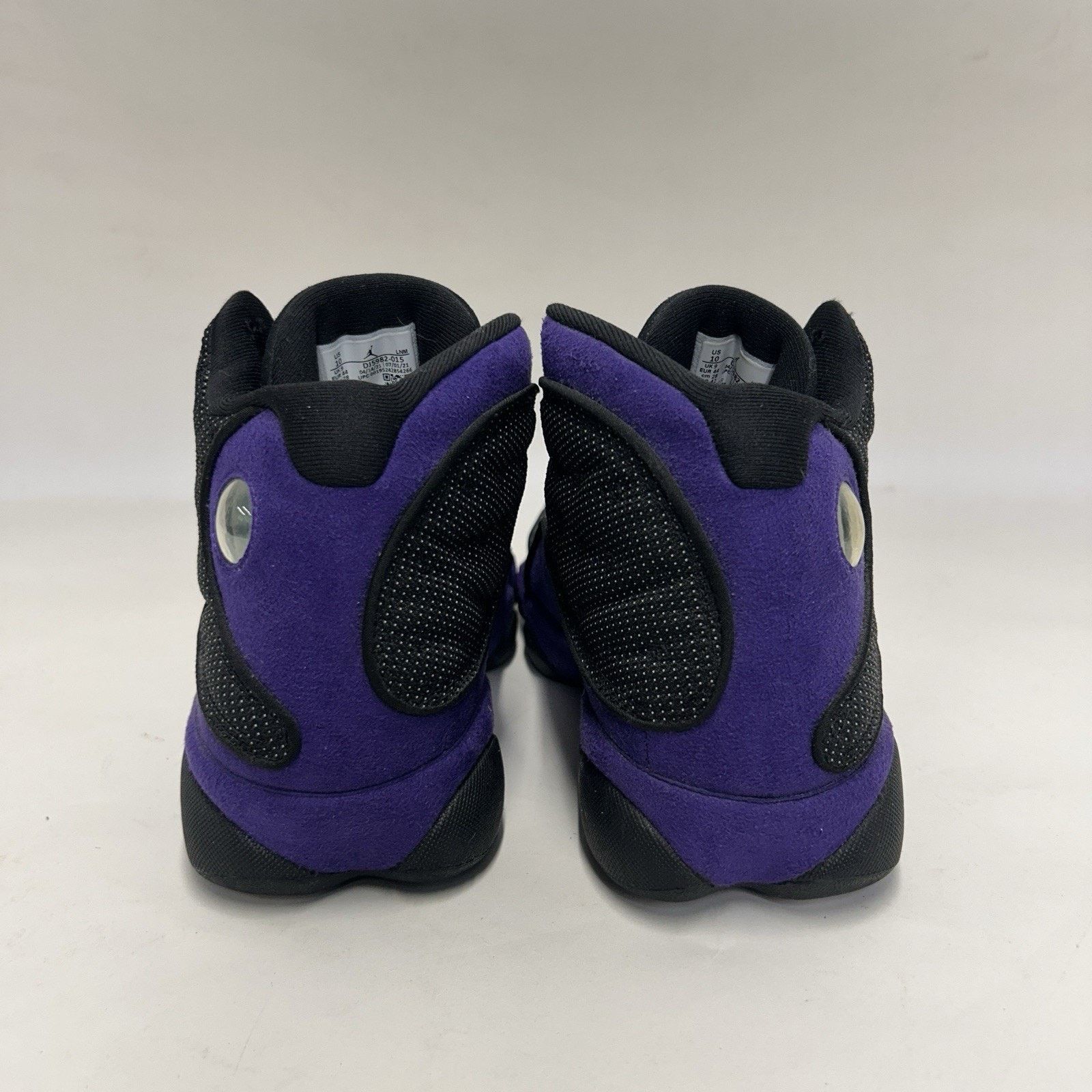 Nike Nike Air Jordan 13 Retro OG “Court Purple” DJ5982-015 Size US 10 / EU 43 - 5 Thumbnail