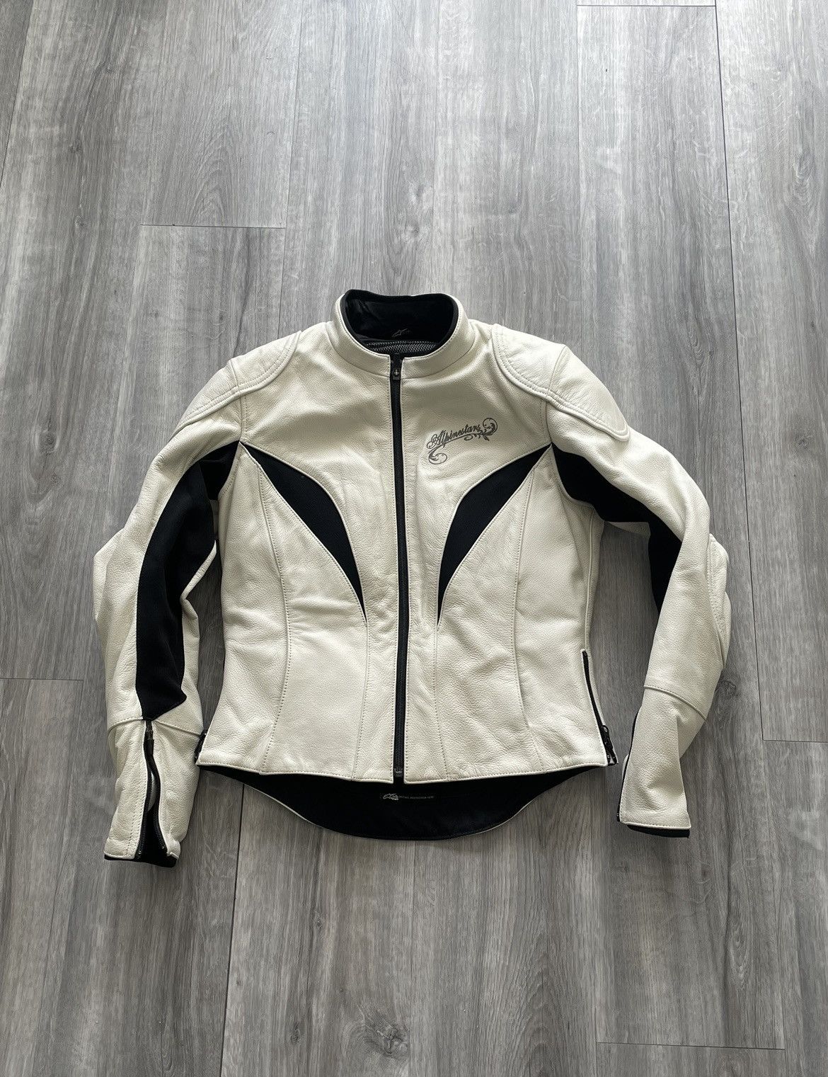 Alpinestars Leather Jacket Alpinestars Size M / US 6-8 / IT 42-44 - 1 Thumbnail
