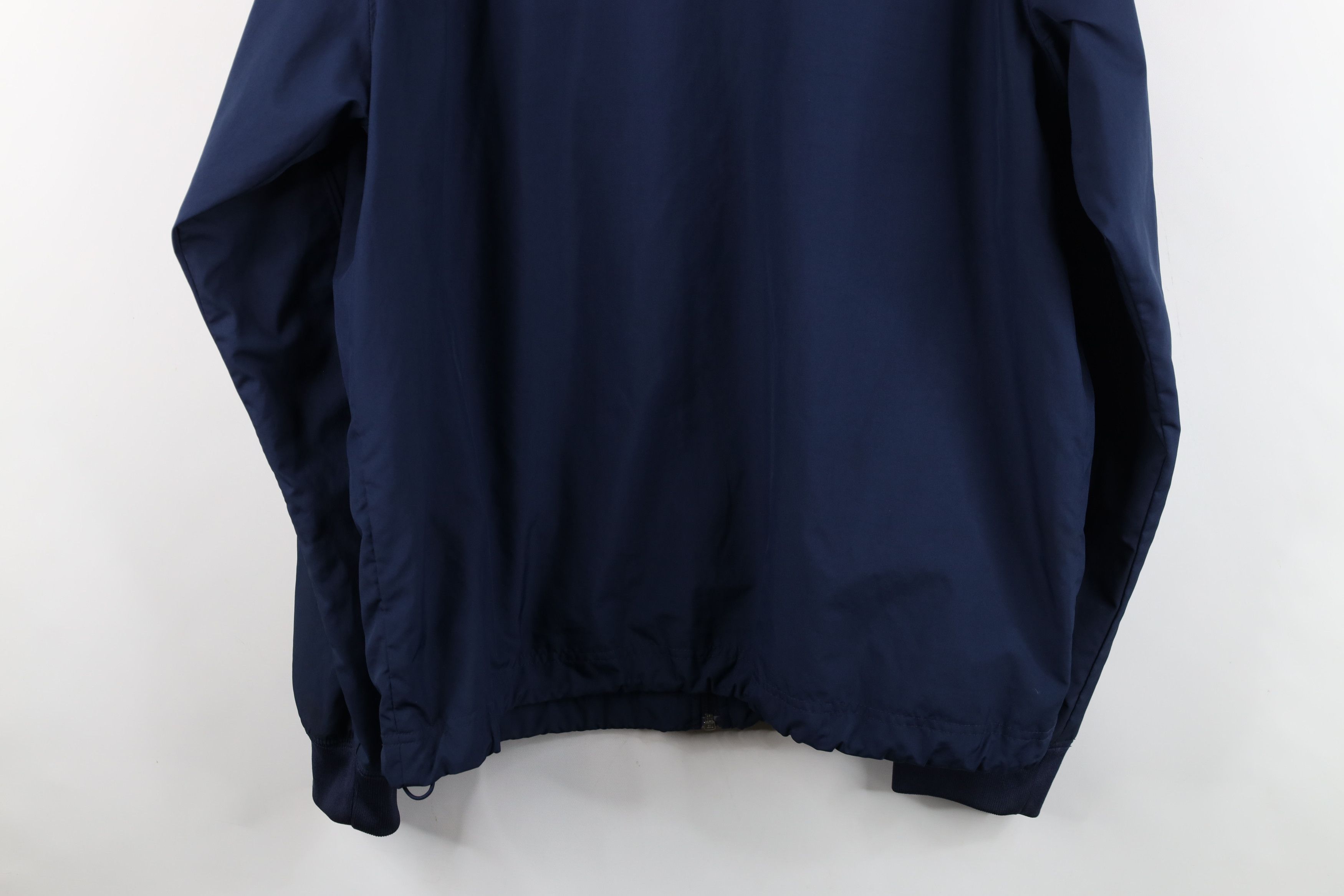 Nike Vintage Y2K Nike Sportswear Swoosh Lined Windbreaker Jacket Size US L / EU 52-54 / 3 - 16 Thumbnail