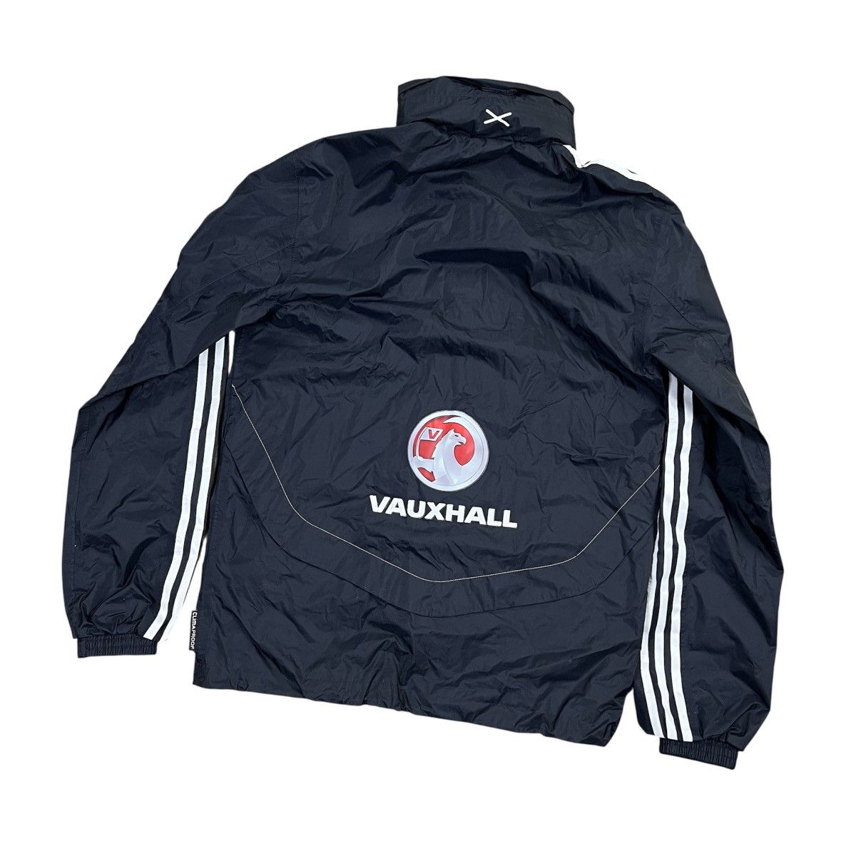 Adidas Adidas Scotland 2011-12 Hooded Rain Jacket Size S Men’s Size US S / EU 44-46 / 1 - 6 Thumbnail
