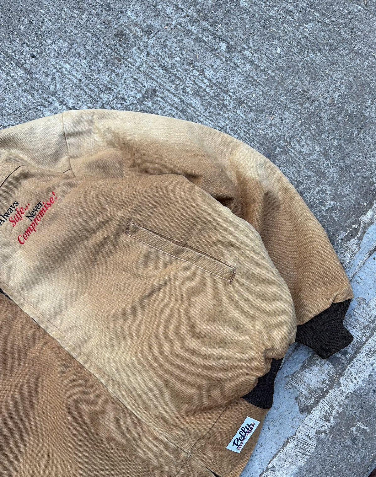Other Crazy vintage active jacket Size US M / EU 48-50 / 2 - 5 Thumbnail