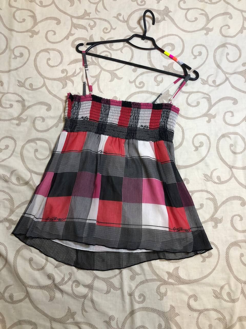 Miss Sixty Vintage Y2K Miss Sixty Luxury Top Blouse Tank Top Size S / US 4 / IT 40 - 6 Thumbnail