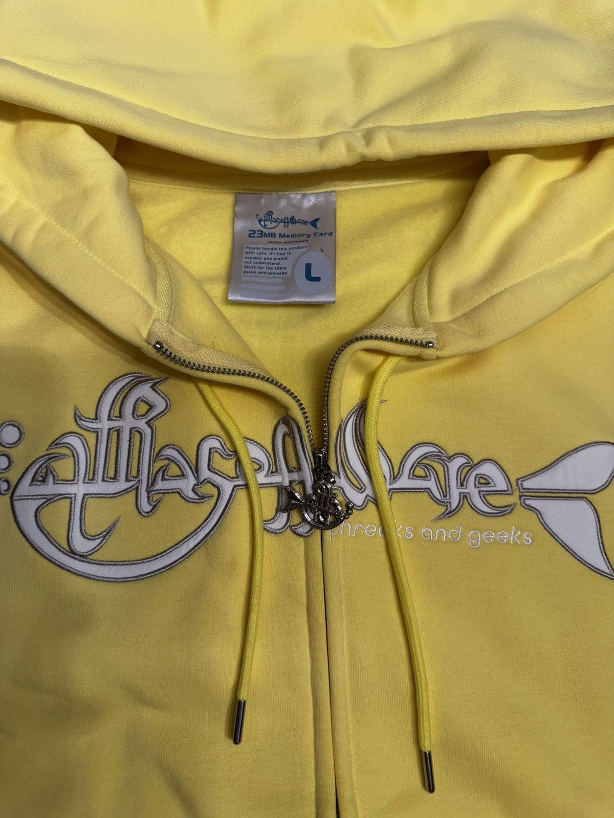 Other Ultra Software "Don" Zip Up F&F Size US L / EU 52-54 / 3 - 4 Thumbnail