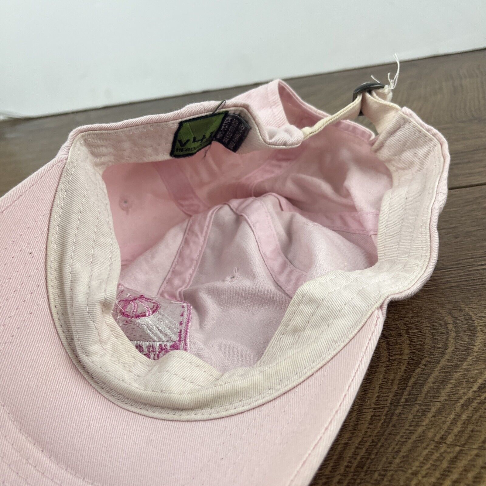 Other Phoenix Suns NBA Hat Pink Hat Adjustable Adult Size Hat Pink Size ONE SIZE - 13 Thumbnail