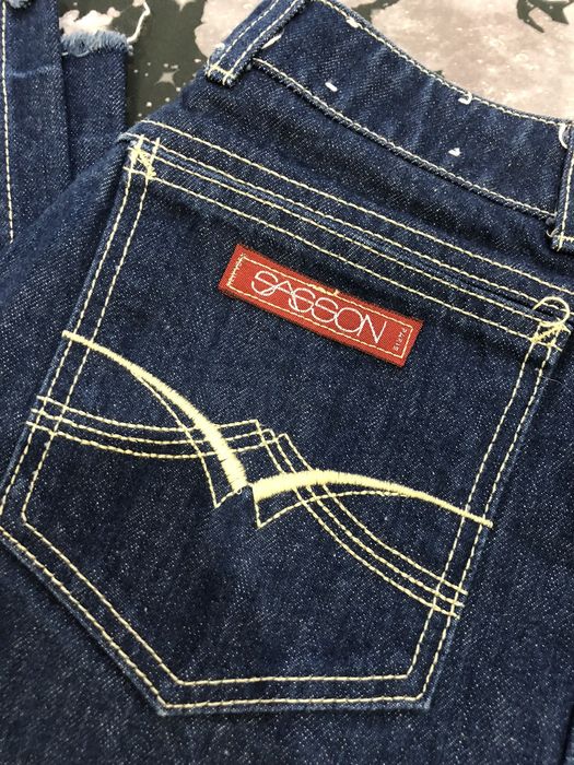 Vintage Sasson jeans | Grailed