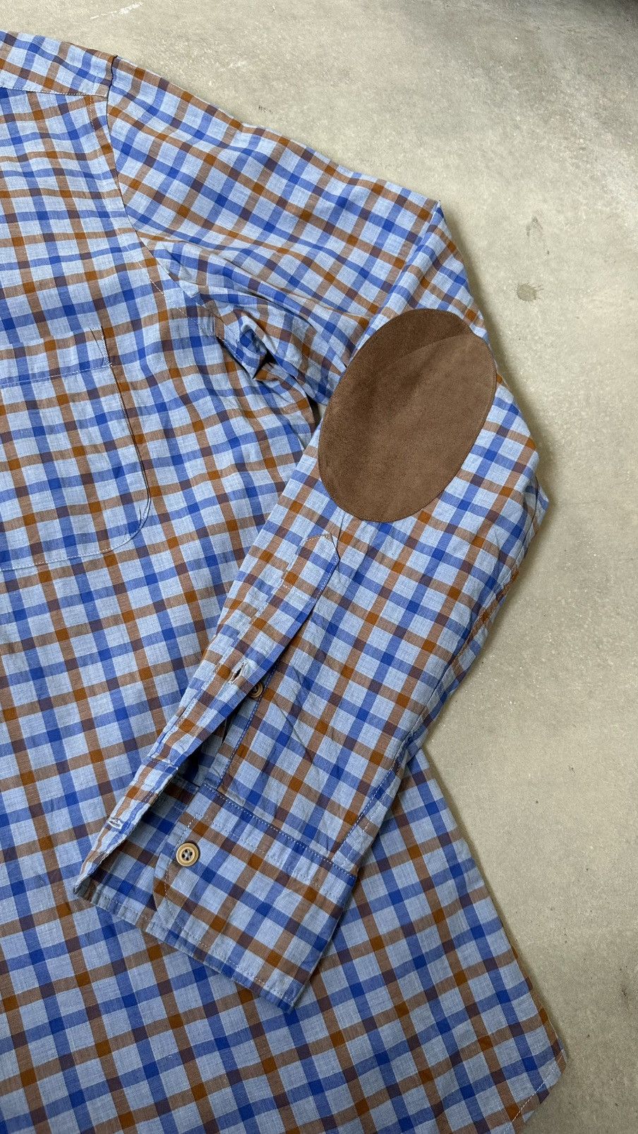 Massimo Dutti MASSIMO DUTTI CHECKERED SHIRT Size US M / EU 48-50 / 2 - 4 Thumbnail