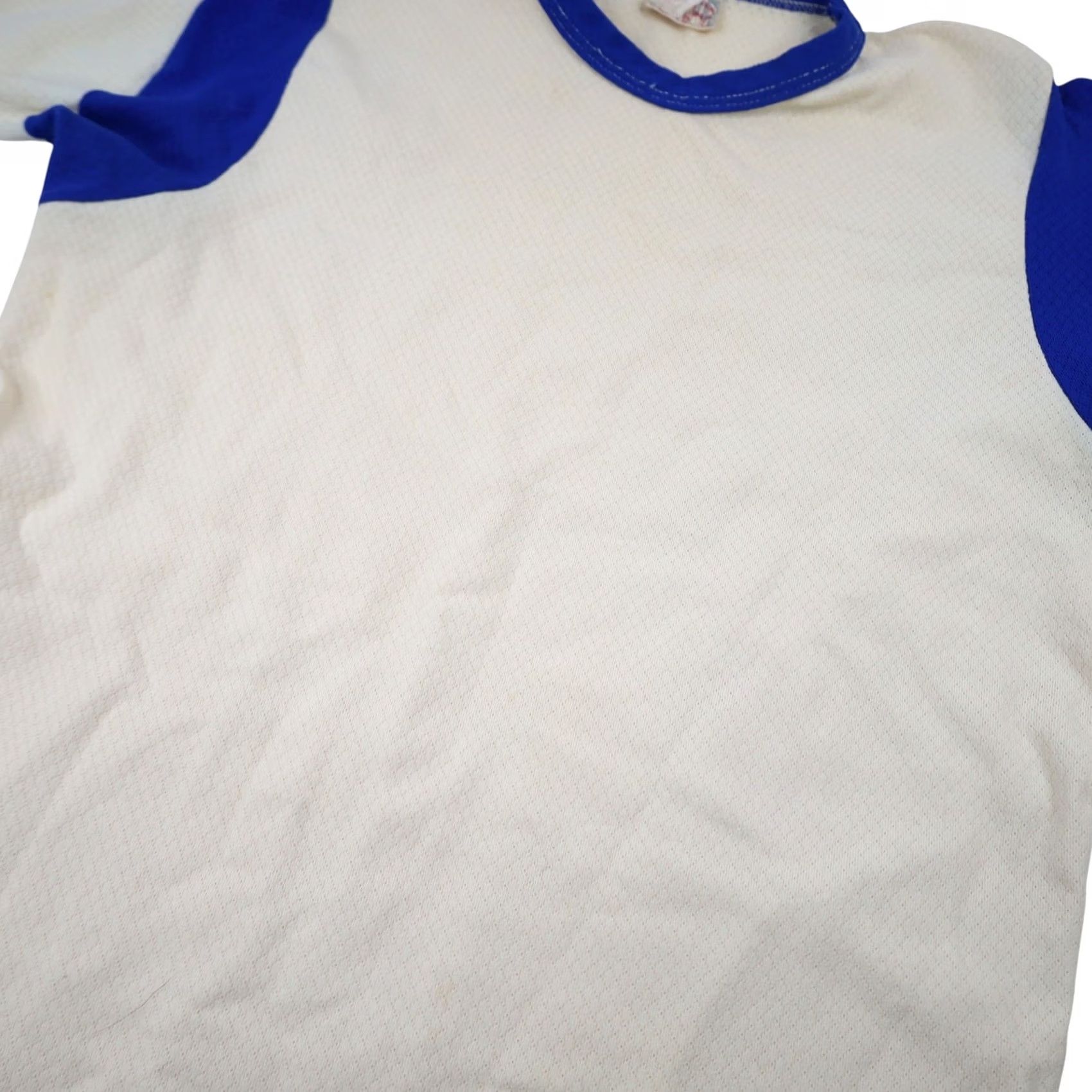 Vintage VINTAGE Southern Comfort T Shirt Nylon Ringer Mens M White Shirt Size US M / EU 48-50 / 2 - 4 Thumbnail