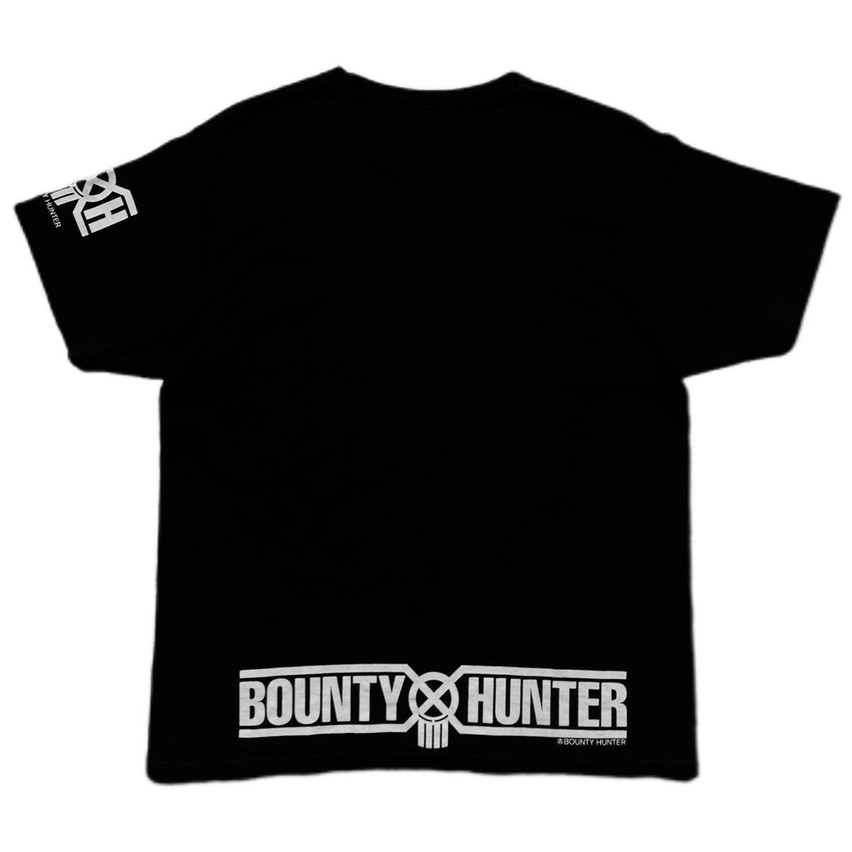 Bounty Hunter 🔥BOUNTY HUNTER SHARK TOOTH BLACK TEE Size US M / EU 48-50 / 2 - 3 Thumbnail
