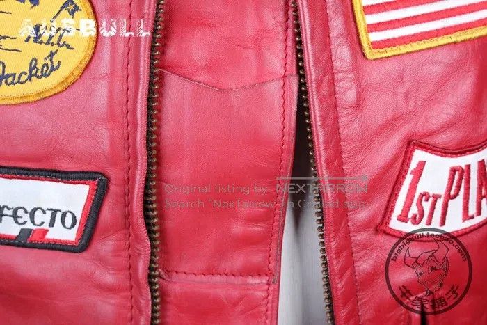 Schott Schott Genuine leather coat Size US XS / EU 42 / 0 - 7 Thumbnail