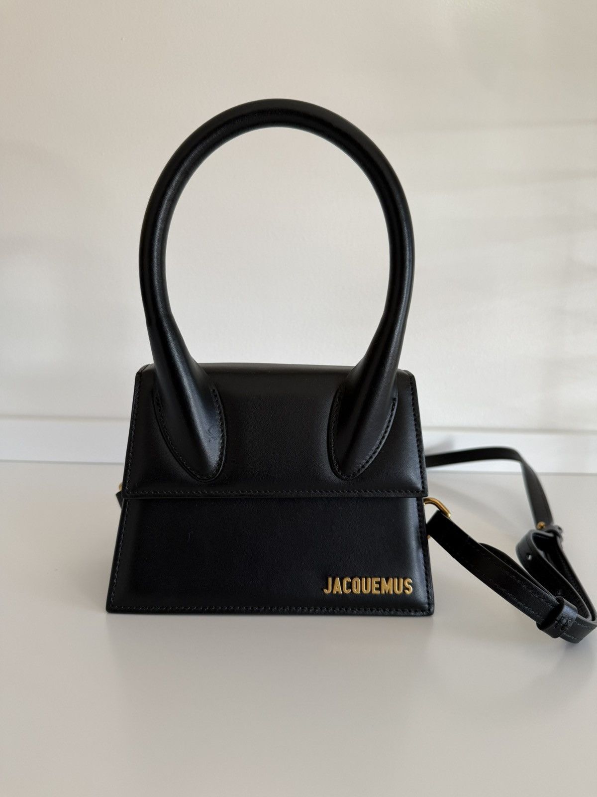 Jacquemus Jacquemus Le Chiquito Moyen Size ONE SIZE - 2 Thumbnail
