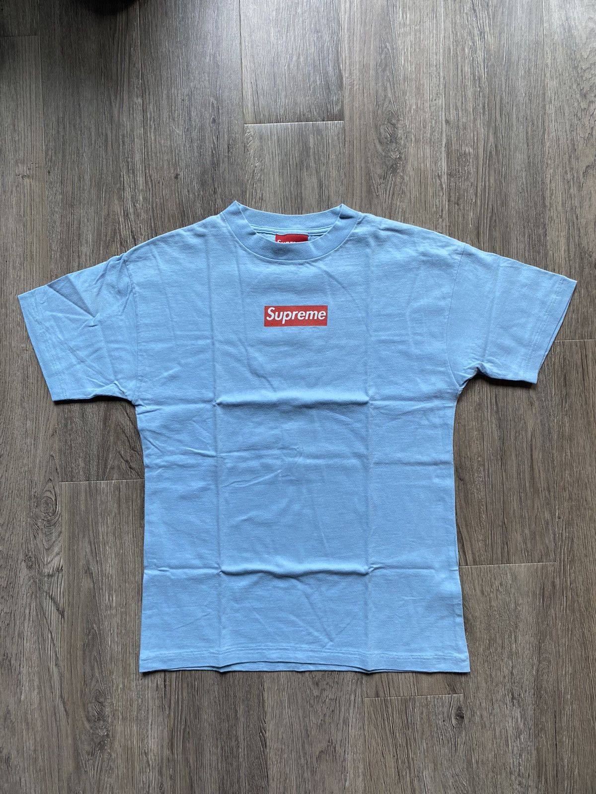 Supreme 95’ Quarter Inch Box Logo Tee Size US L / EU 52-54 / 3 - 2 Thumbnail