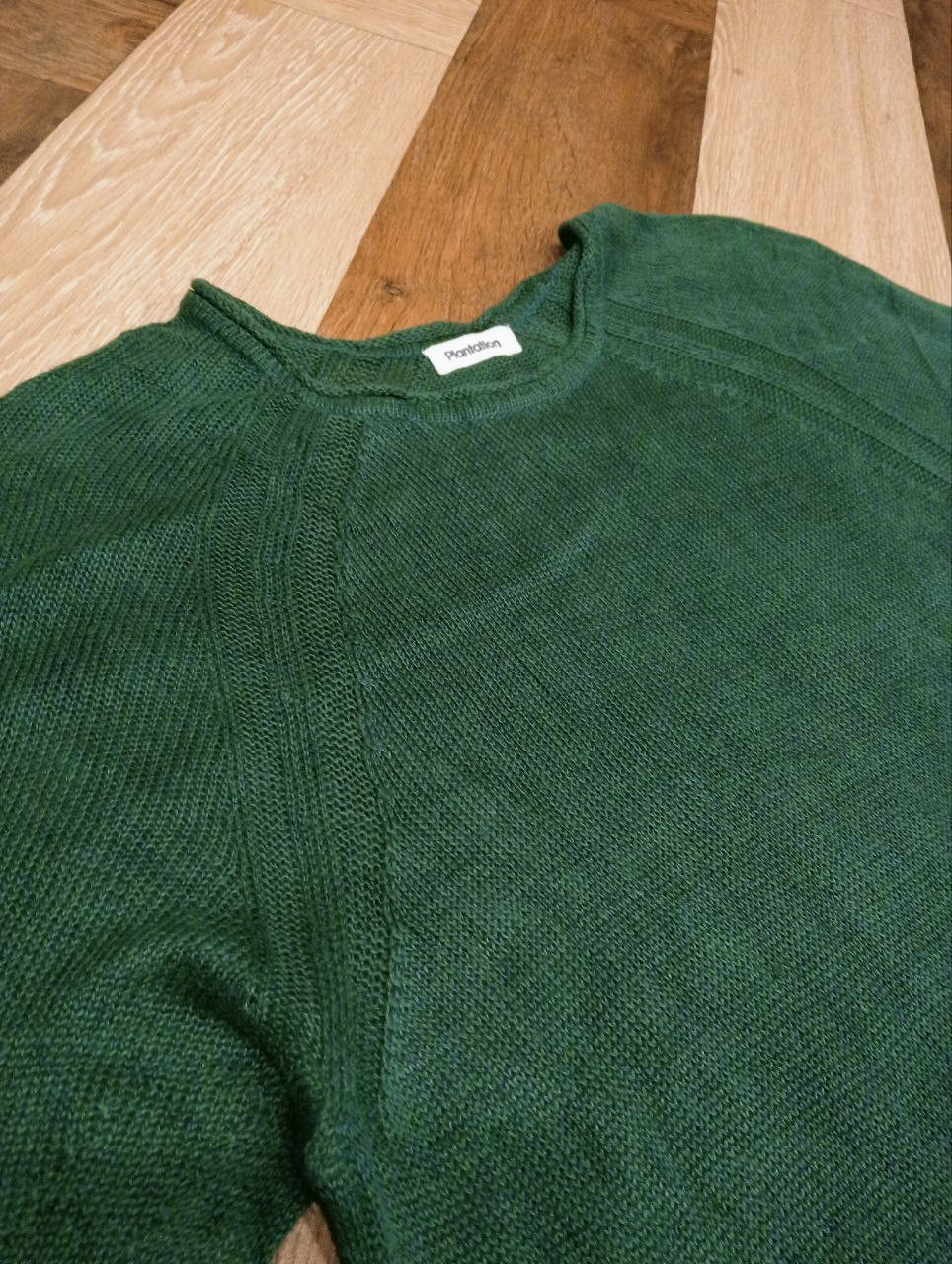 Issey Miyake VINTAGE PLANTATION ISSEY MIYAKE KNITED TOPS Size M / US 6-8 / IT 42-44 - 5 Thumbnail