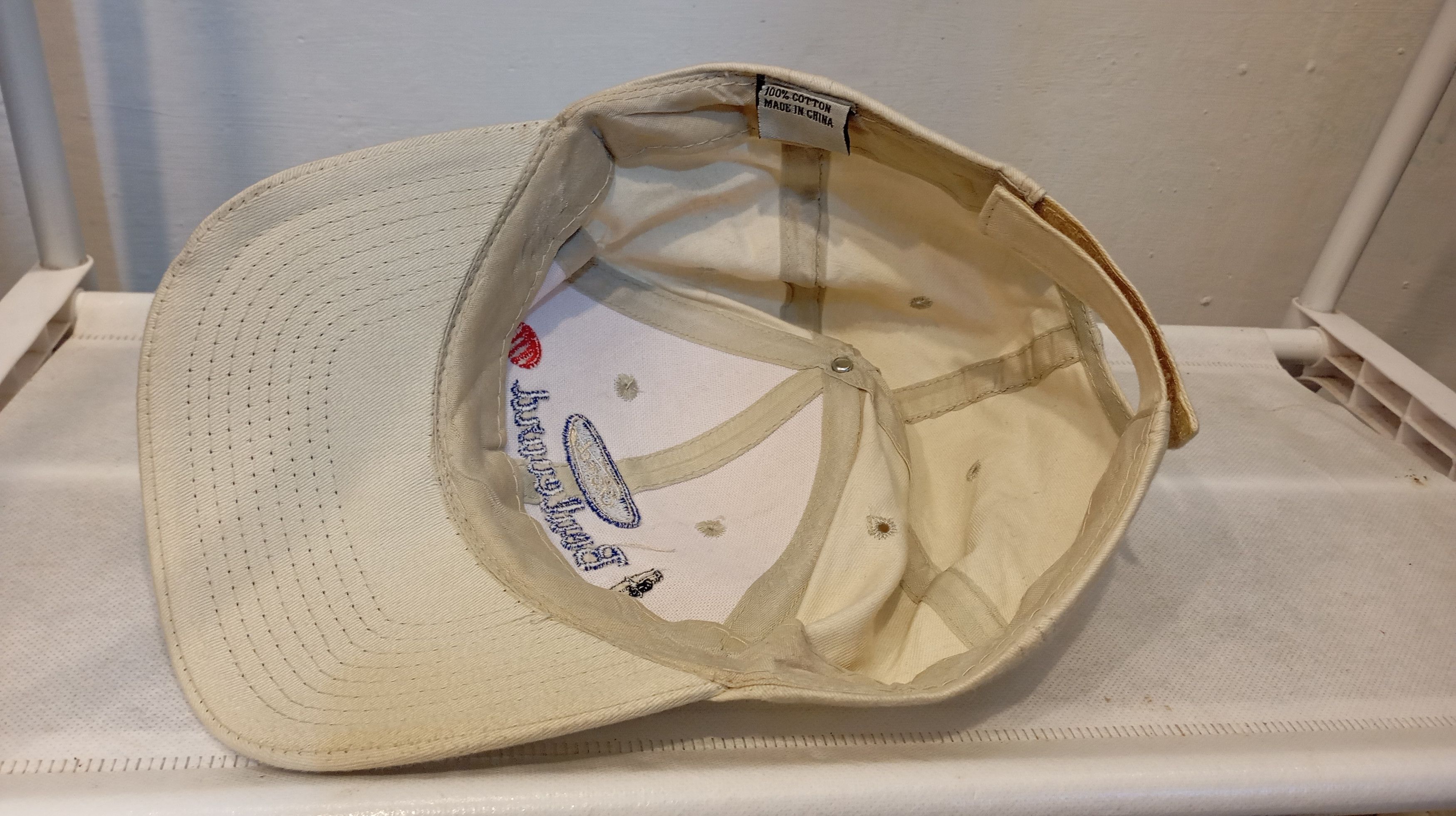 Ford Vintage Ford Cap Hat Size ONE SIZE - 2 Thumbnail
