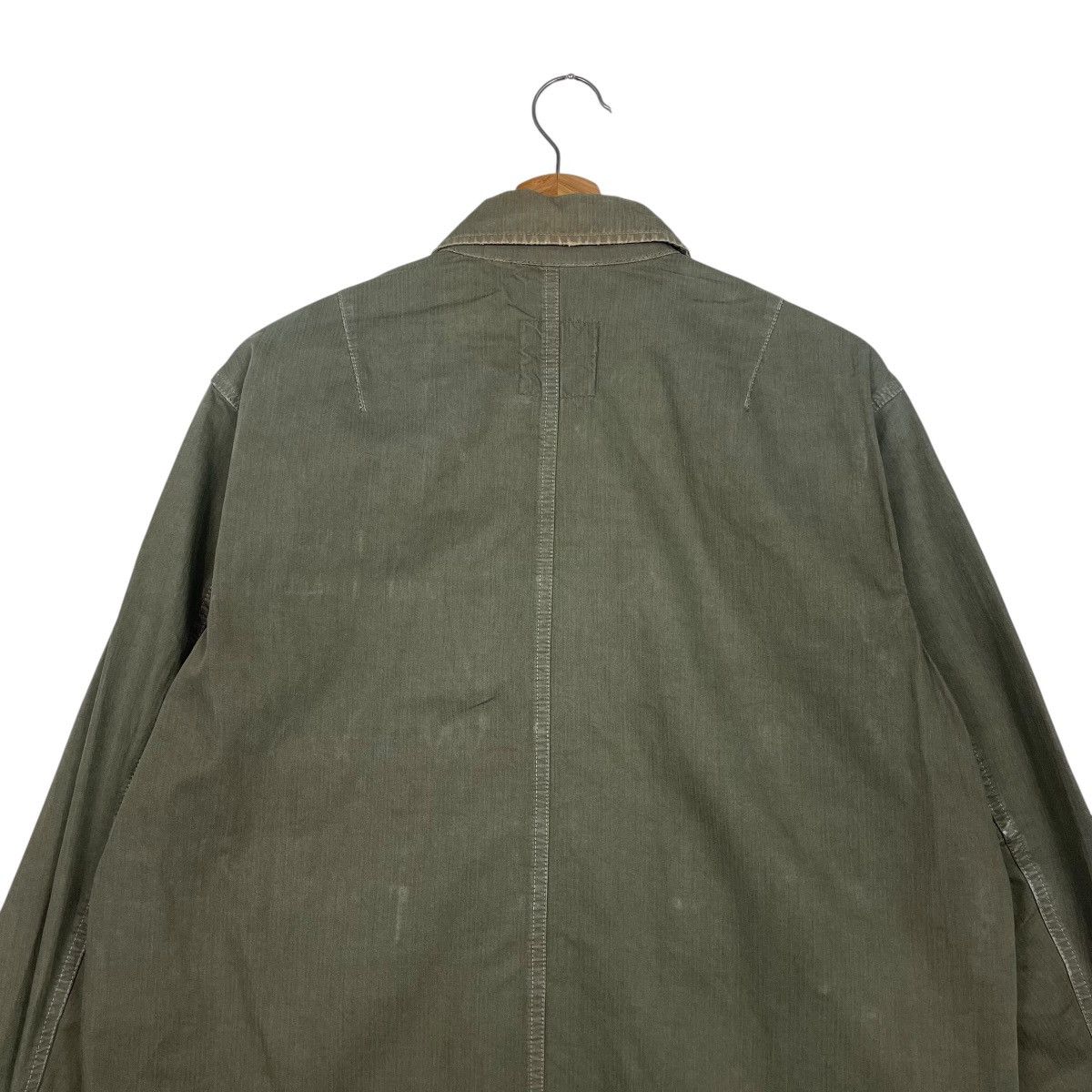 Final Home Final Home Military Type T-back Jacket Size US S / EU 44-46 / 1 - 8 Thumbnail