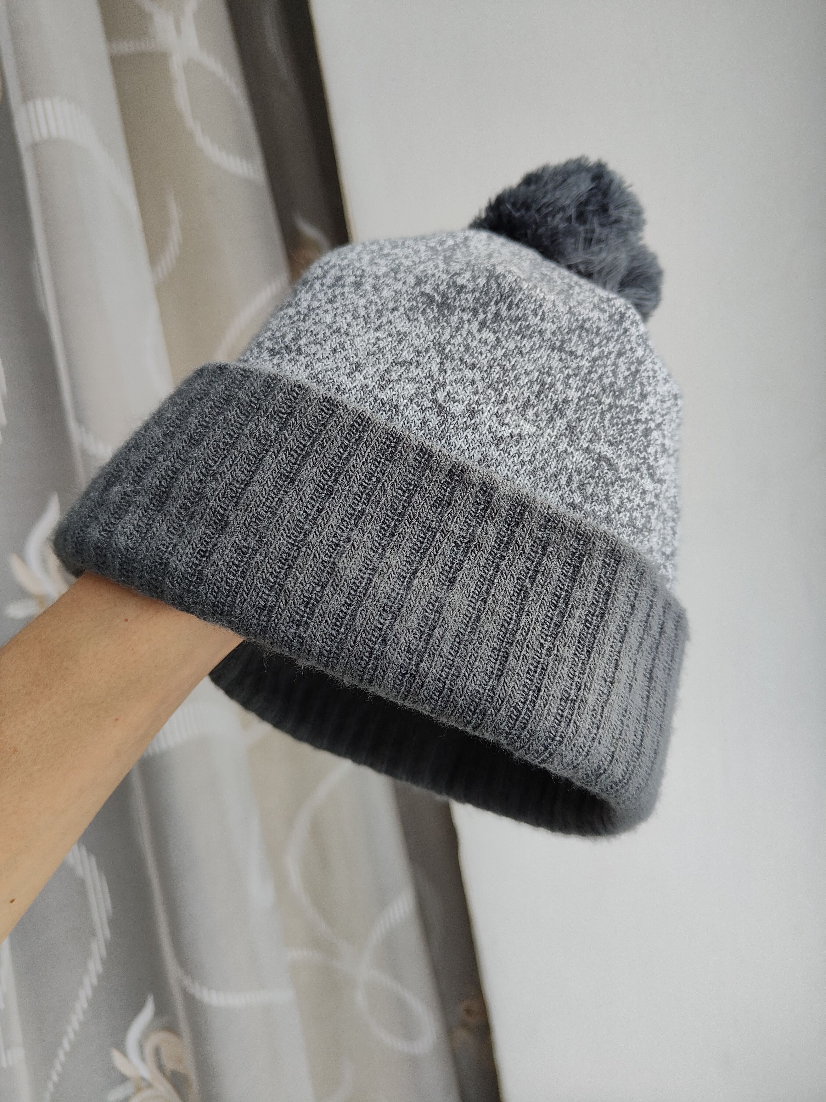 Under Armour Under Armour Beanie Hat with pom pom Size ONE SIZE - 4 Thumbnail