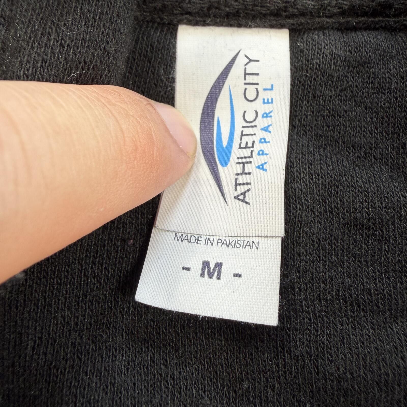 Other Snap-On Hoodie Black Spellout Sleeve Distressed Mechanic M Size US M / EU 48-50 / 2 - 5 Thumbnail