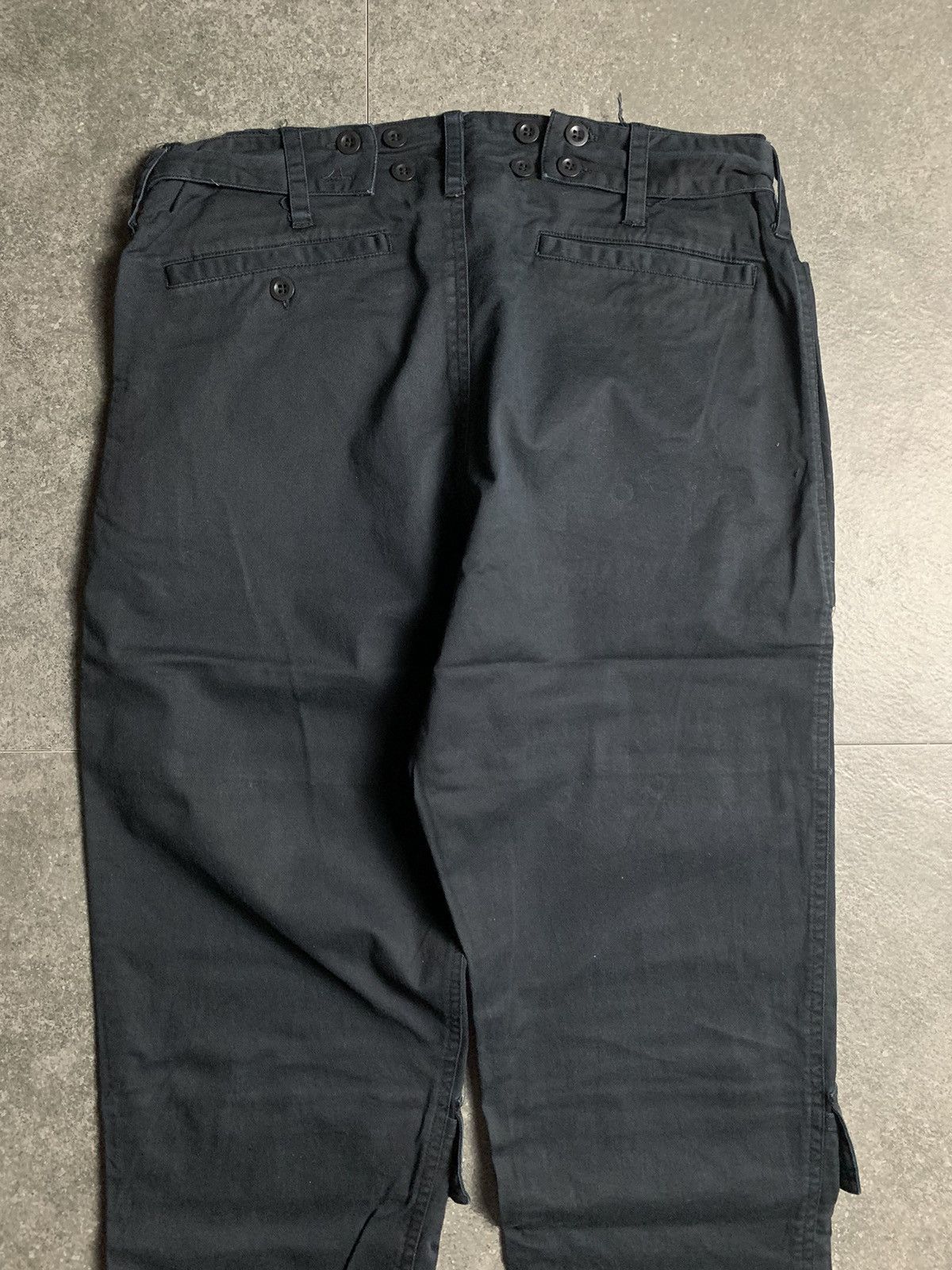 Katharine Hamnett London 2000s Hamnett Multipocket Pants Size US 31 - 10 Thumbnail