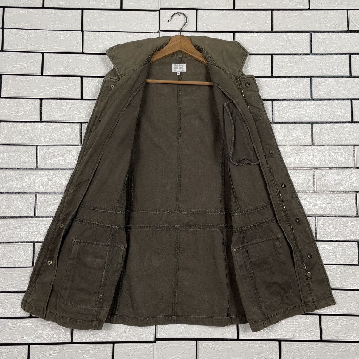Takeo Kikuchi Takeo Kikuchi Jacket Size S / US 4 / IT 40 - 11 Thumbnail