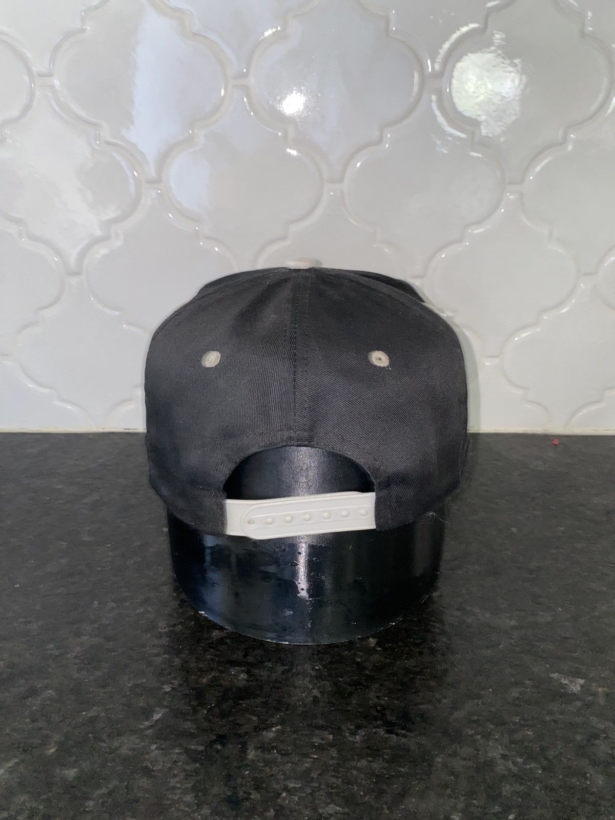 Logo Athletic Vintage 90s Logo athletic San Antonio spurs wool snapback Size ONE SIZE - 2 Thumbnail