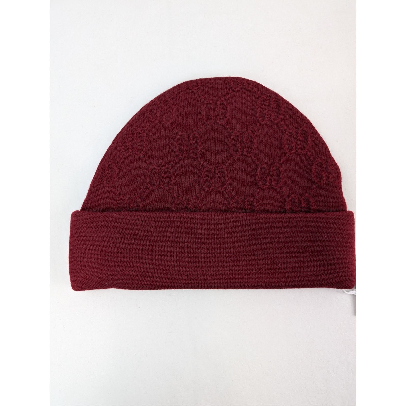 Gucci o1rshd1 Size: M / Bossy Beanie Cap / Hat in Flame Size ONE SIZE - 6 Thumbnail