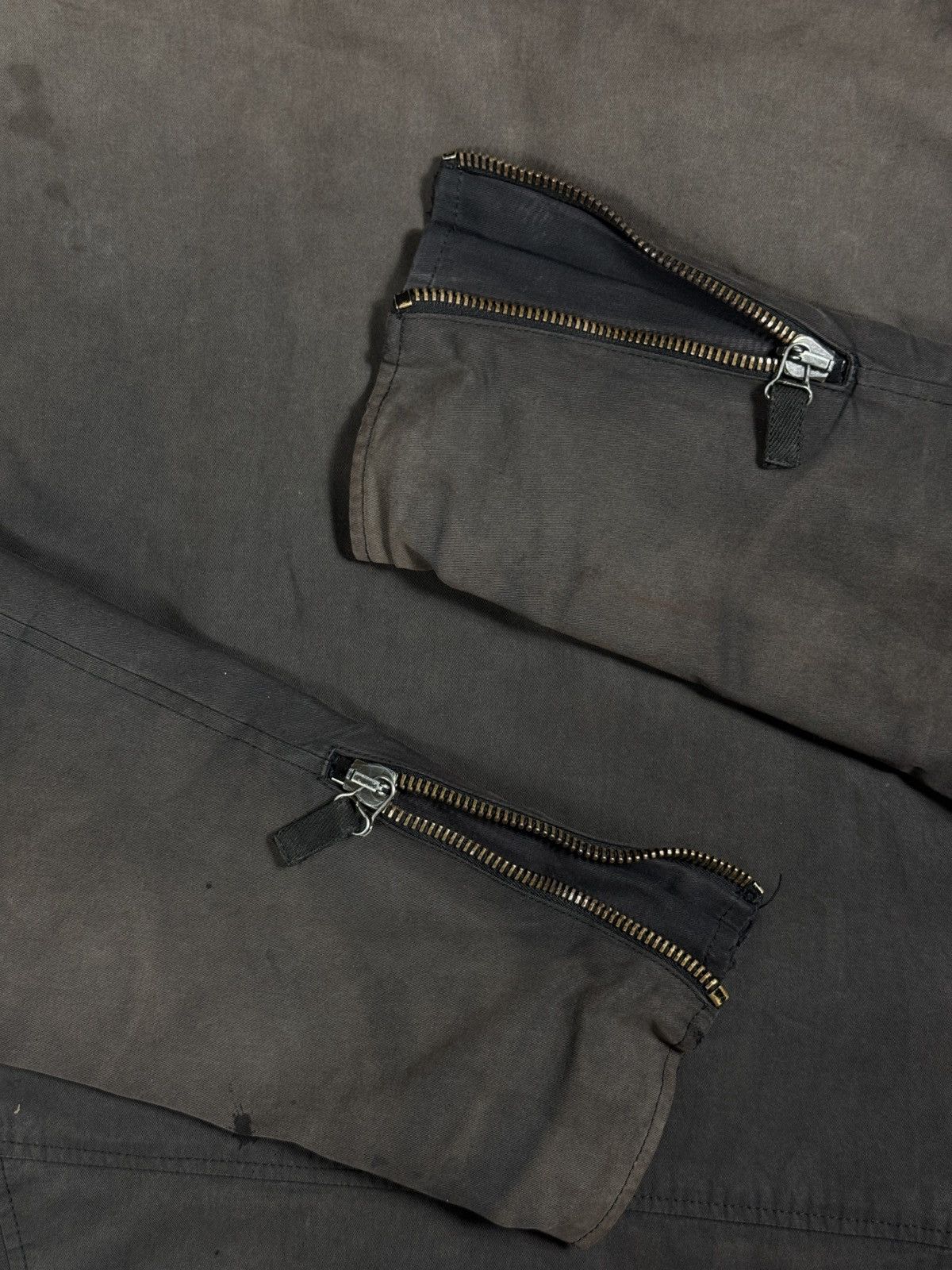Helmut Lang Helmut Lang - SS04 Sunfaded Cotton Perfecto Size US L / EU 52-54 / 3 - 8 Thumbnail