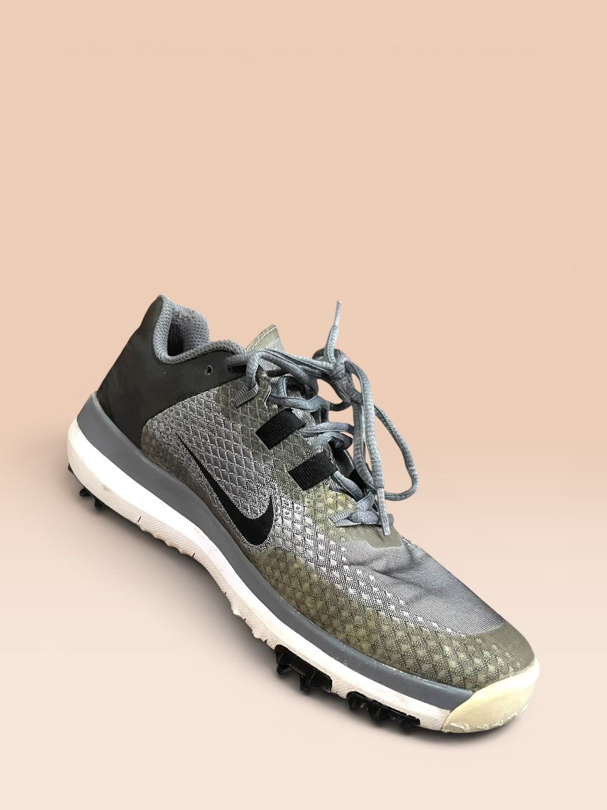 Nike × Tiger Woods Nike X Tiger Woods TW15 "Metallic Silver" Size US 8 / EU 41 - 13 Thumbnail