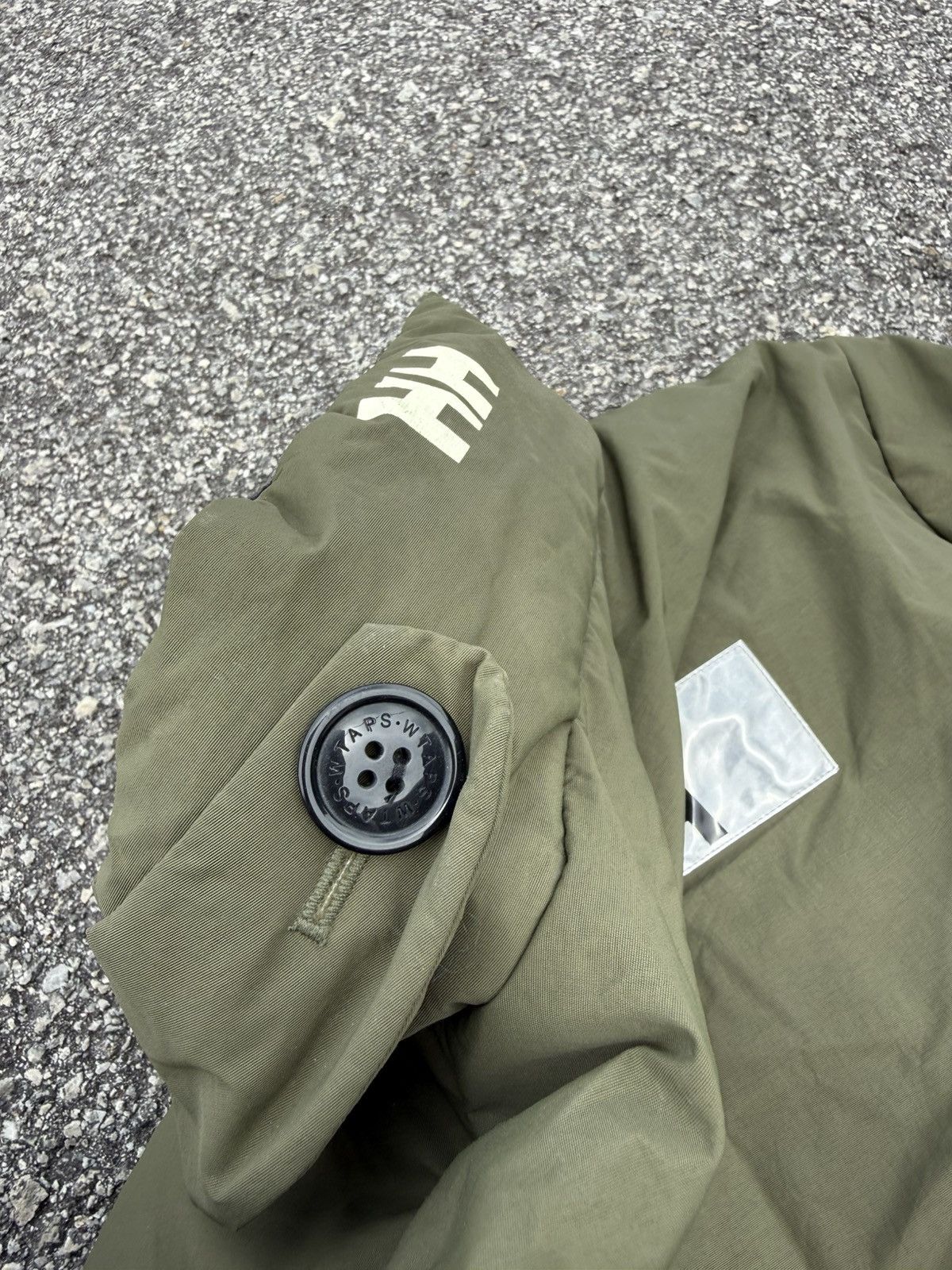 Helly Hansen WTAPS HELLY HANSEN 16AW PBS JACKET Size US L / EU 52-54 / 3 - 12 Thumbnail