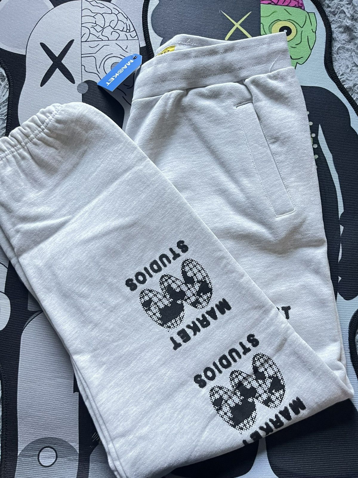 Other Market Studio X-Large Sweats Size US 36 / EU 52 - 2 Thumbnail