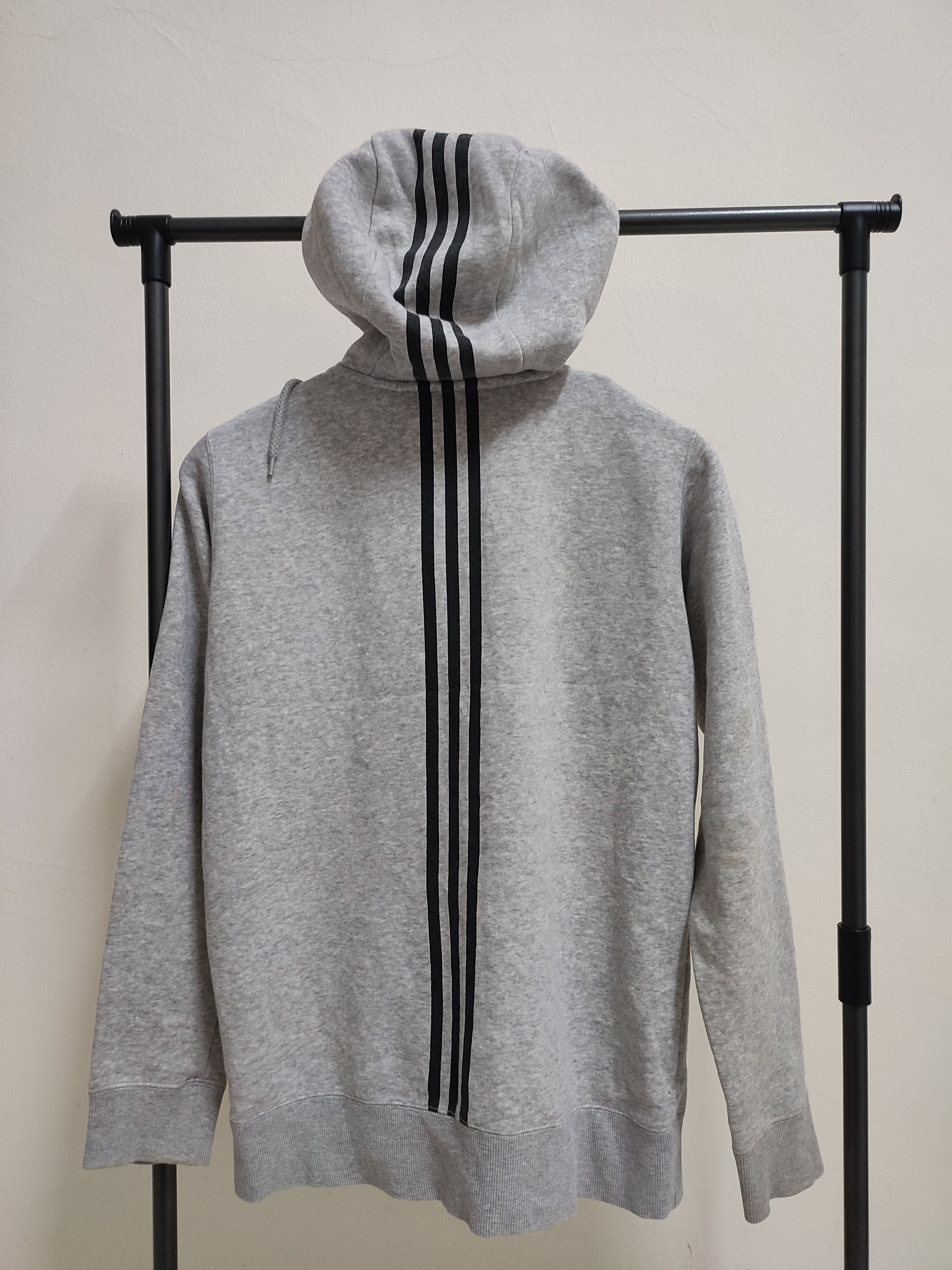 Adidas Vtg Adidas x Neighborhood Luker Zipper Hoodie Size US M / EU 48-50 / 2 - 2 Thumbnail