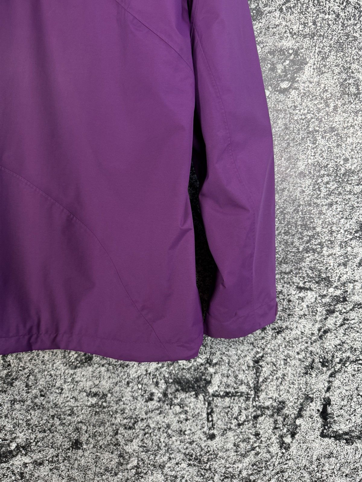 Mammut Mammut Dry Tech Jacket Windbreaker Hiking Outdoor Size M Size M / US 6-8 / IT 42-44 - 18 Thumbnail