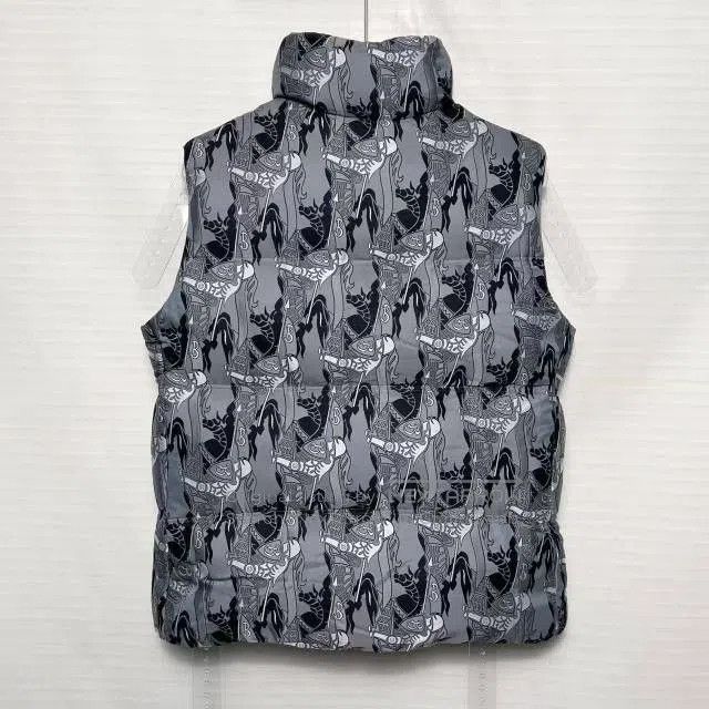 Burberry Burberry SS23 Geometric Zip Vest. Size US XS / EU 42 / 0 - 2 Thumbnail