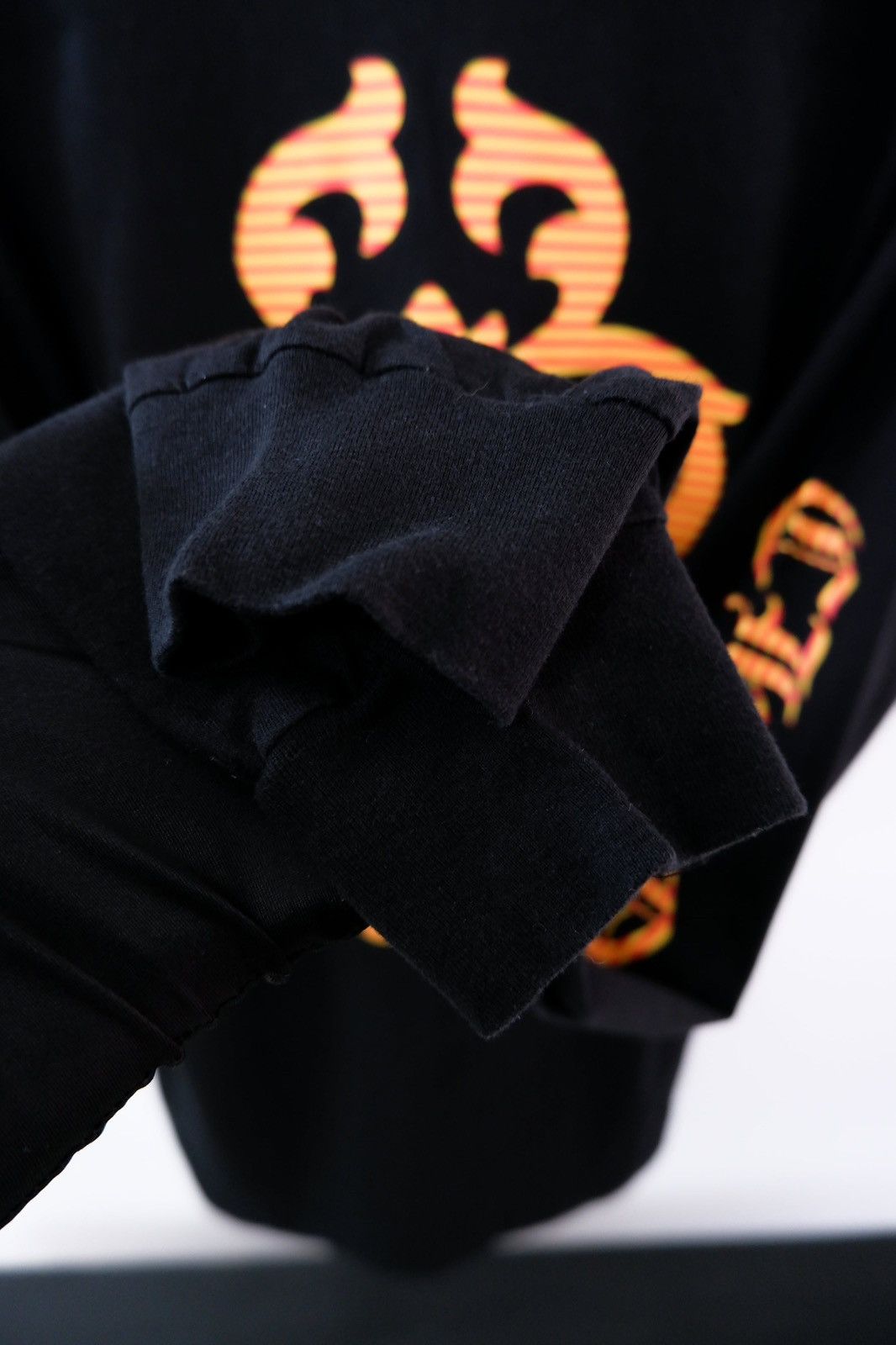 Chrome Hearts Chrome Hearts Stripped Vine Dagger Long Sleeve Size US M / EU 48-50 / 2 - 7 Thumbnail