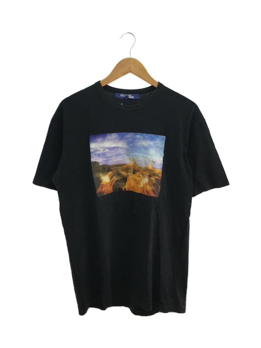 Junya Watanabe AD2003 Graphic TShirt Size US L / EU 52-54 / 3 - 1 Thumbnail