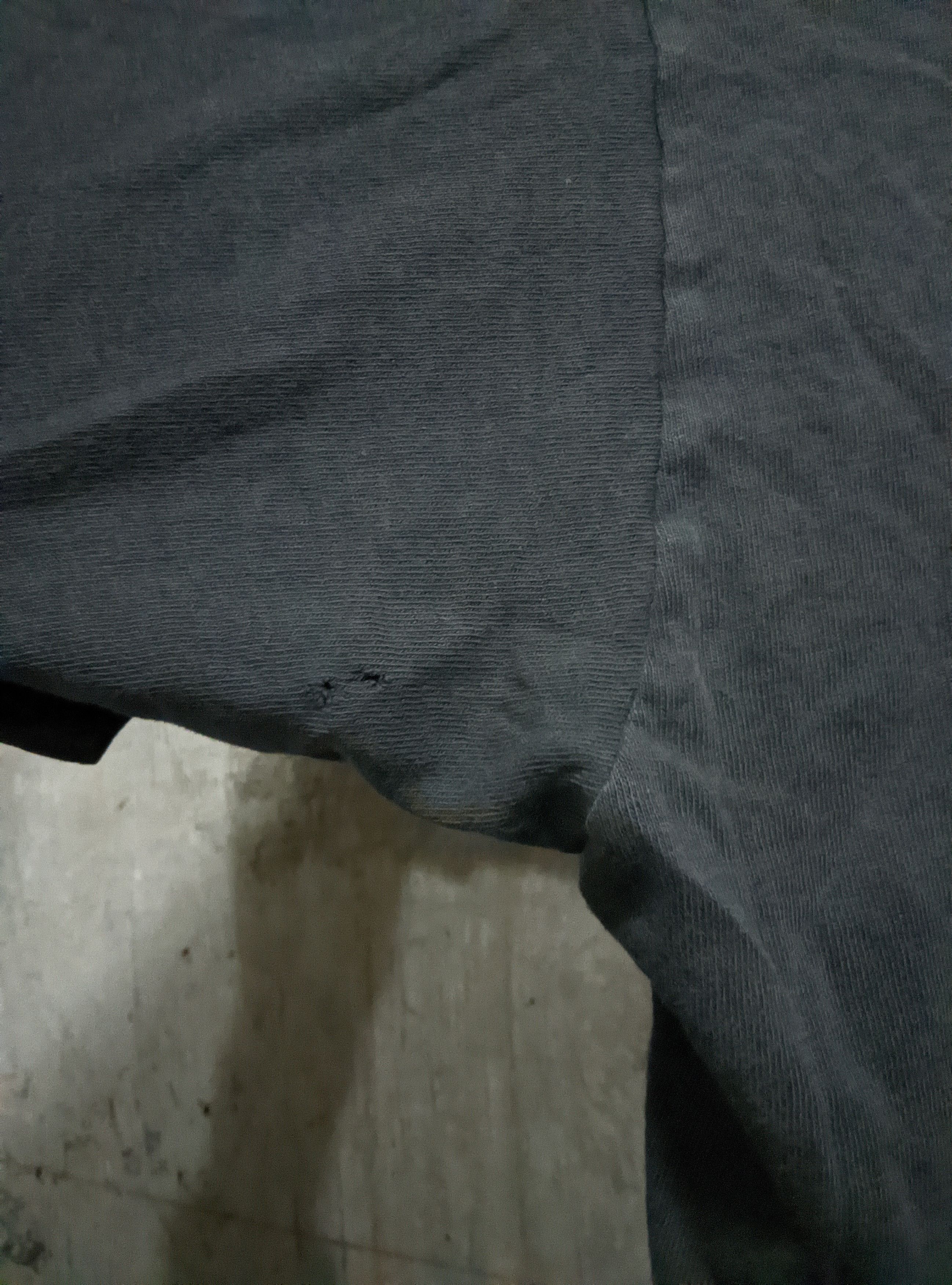 Vintage Vtg 1990 thrashed Hans and franz distressed grunge erd Size US XL / EU 56 / 4 - 10 Thumbnail
